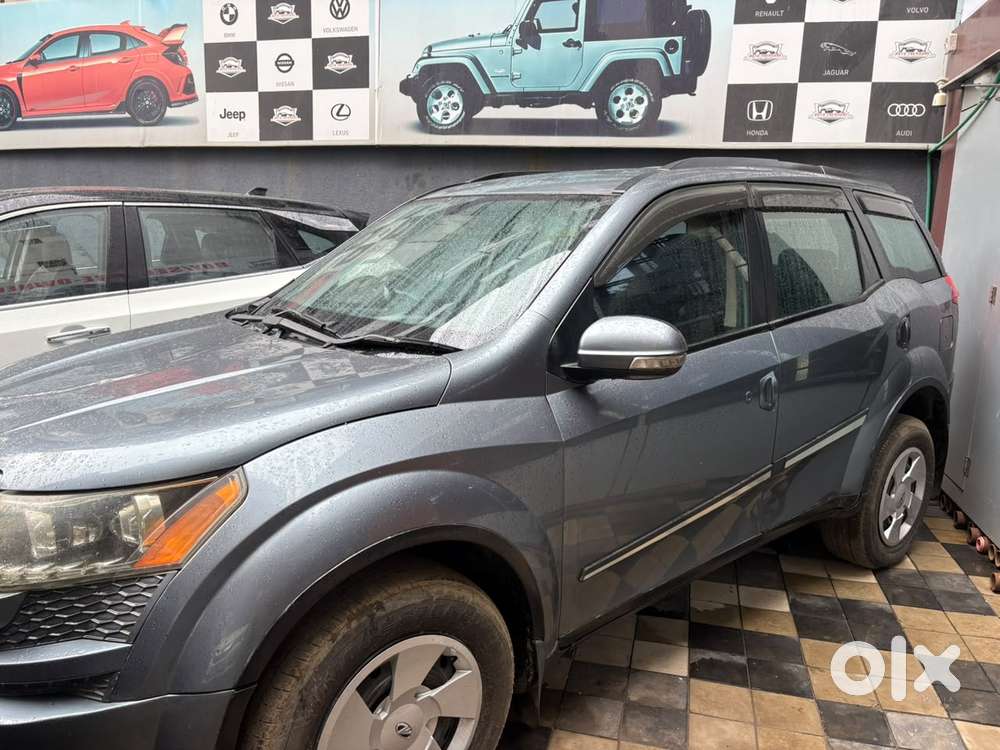 Mahindra Xuv500 W6 2wd, 2014, Diesel