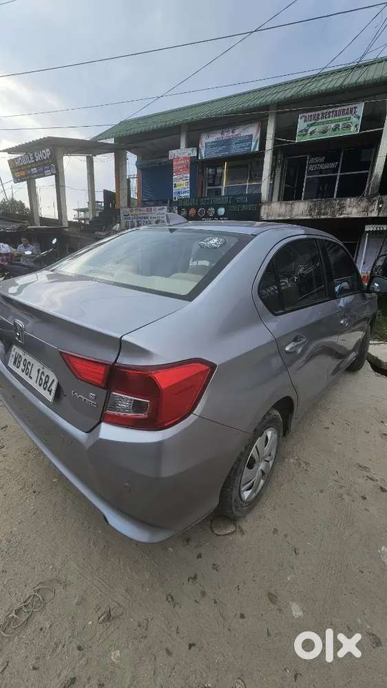 Honda Amaze 2019