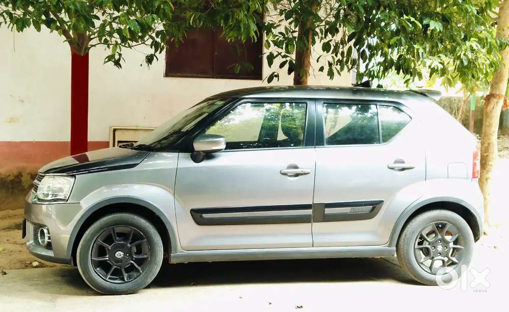 Maruti Ignis Zeta Amt