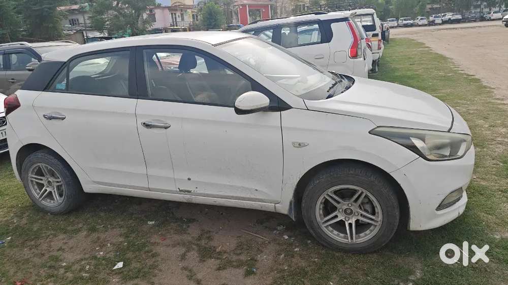 Hyundai Elite I20 2015 Manual