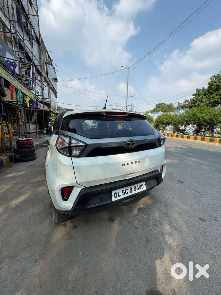 Tata Nexon Petrol 2021