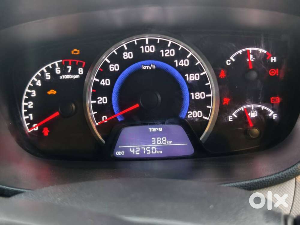 Hyundai Grand I10 Sportz Edition, 2020, Petrol