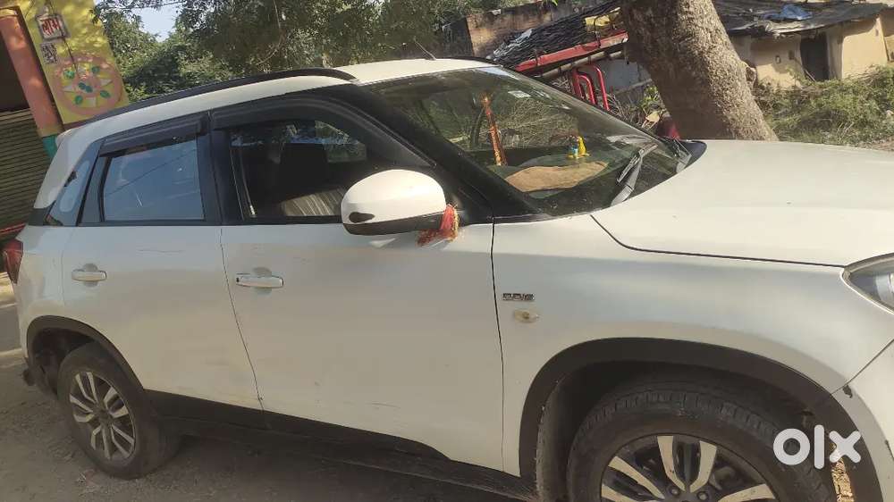 Maruti Suzuki Vitara Brezza Vdi 2018