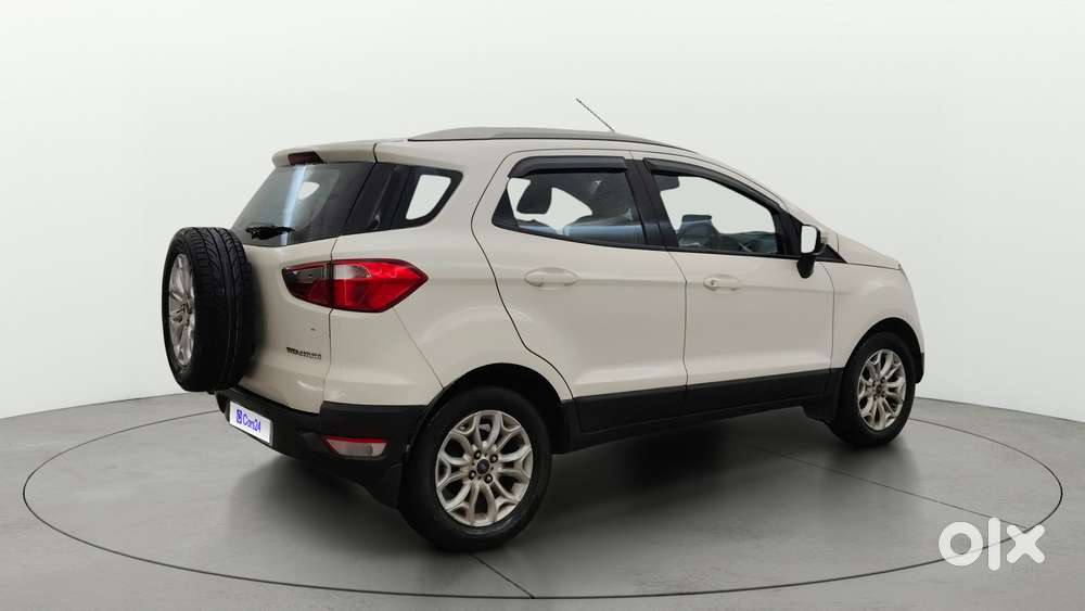 Ford Ecosport 1.5 Ti Vct Mt Titanium, 2015, Petrol
