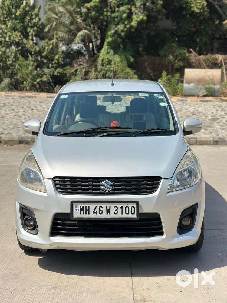 Maruti Suzuki Ertiga 2012-2015 Vdi, 2012, Diesel