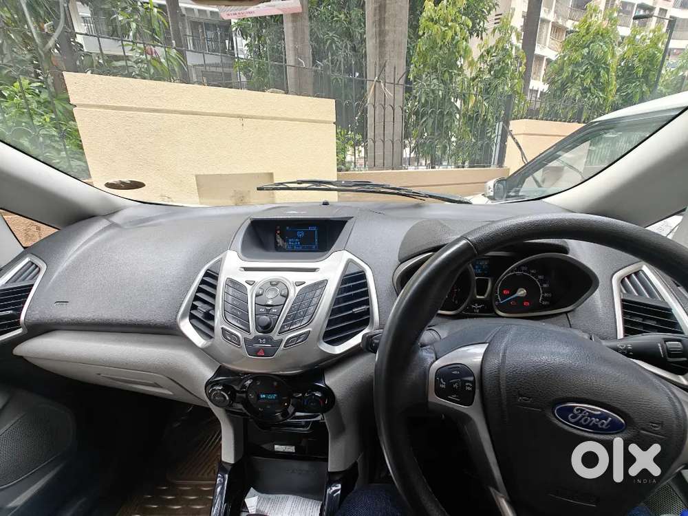 Ford Ecosport 2015 Petrol 40000 Km Excellent Condition Automatic