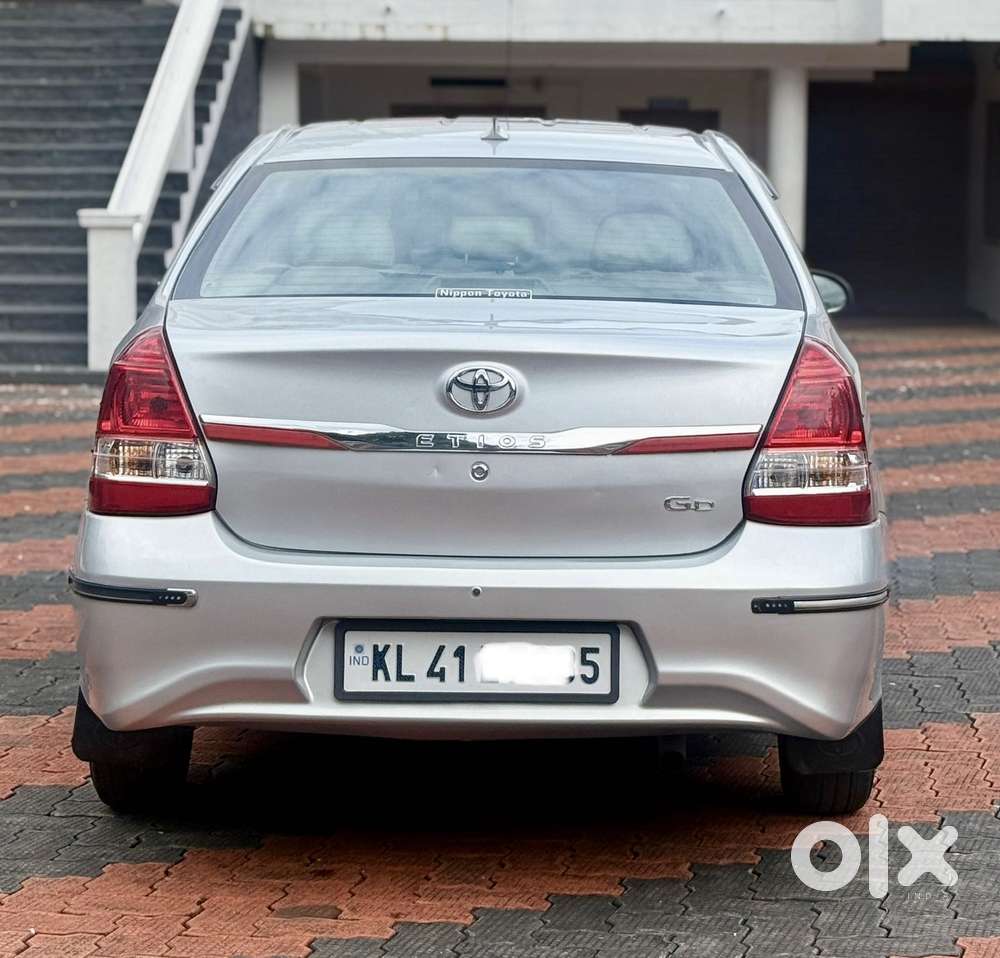 Toyota Etios Gd Sp*, 2016, Diesel