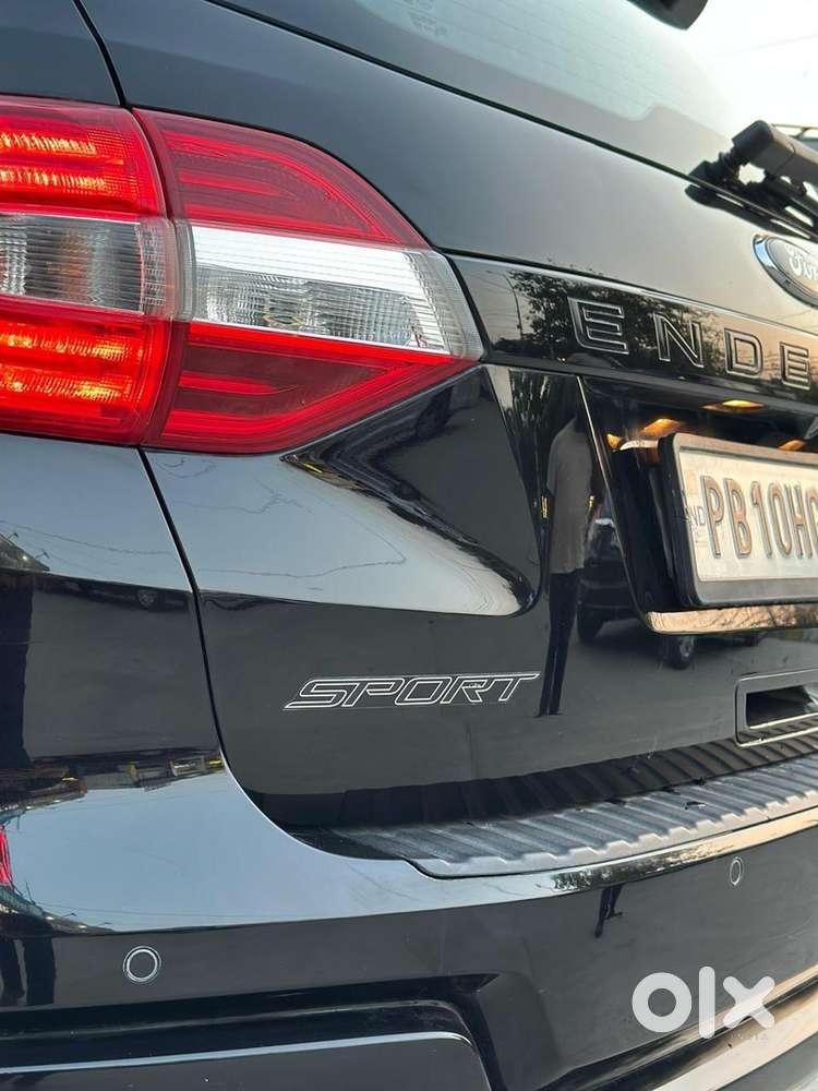 Ford Endeavour Diesel 2021