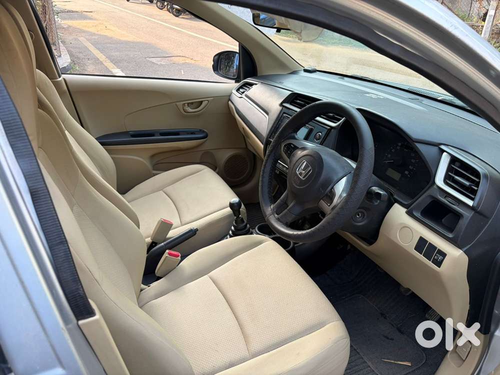 Honda Amaze Sx I Dtec, 2017, Petrol