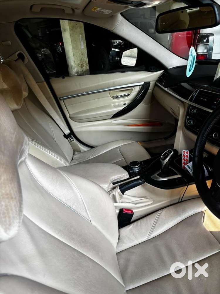 Bmw 3 Series 2017 Diesel 25000 Km Driven
