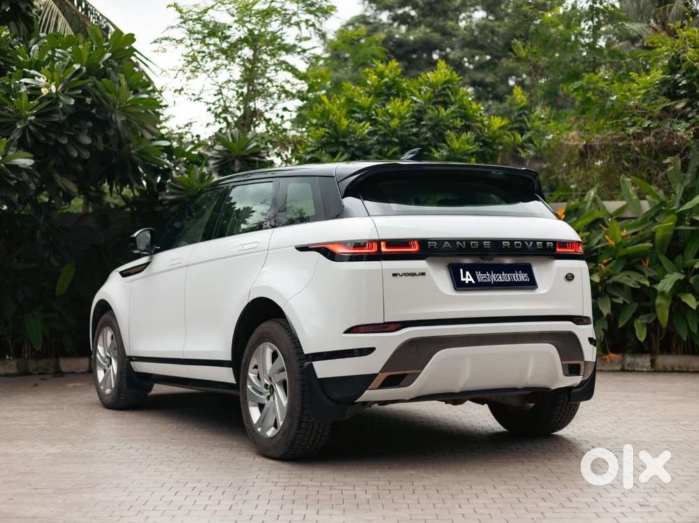Land Rover Range Evoque Se R-dynamic Petrol, 2021, Petrol
