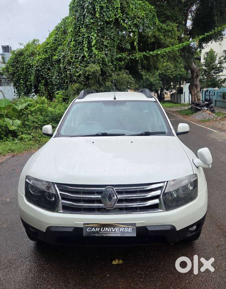 Renault Duster 110ps Diesel Rxl, 2015, Diesel