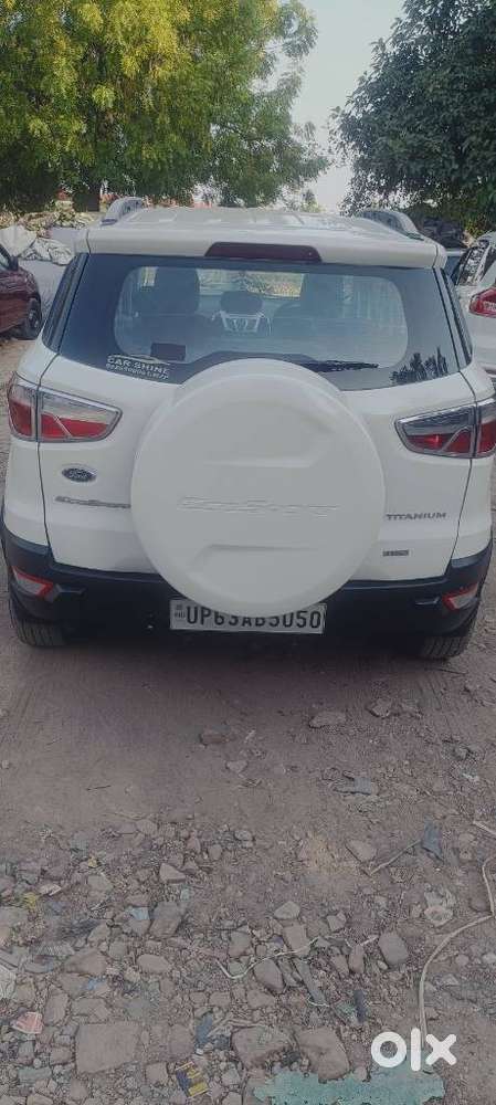 Ford Ecosport 1.5 Diesel Titanium, 2017, Diesel