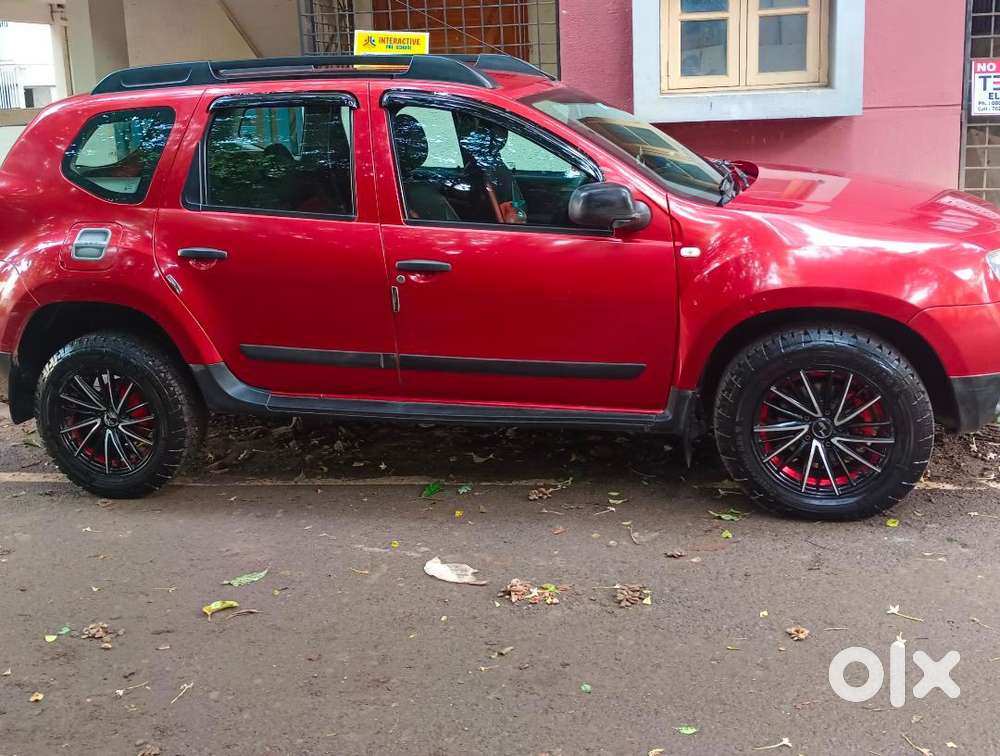 Renault Duster Diesel 2015