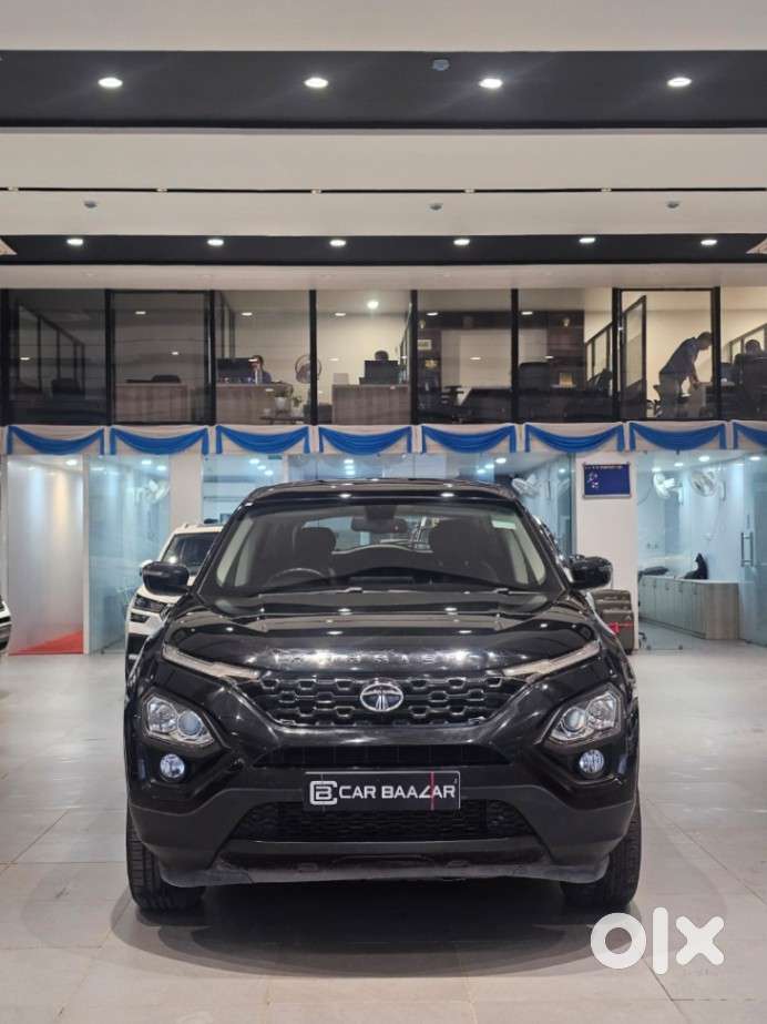 Tata Harrier Xza+, 2020, Diesel