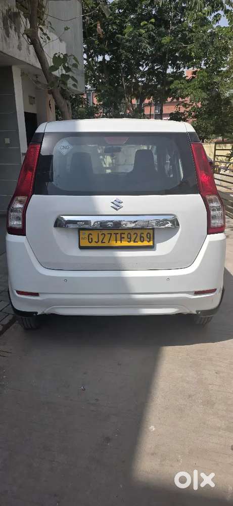 Maruti Suzuki Wagon R 2025