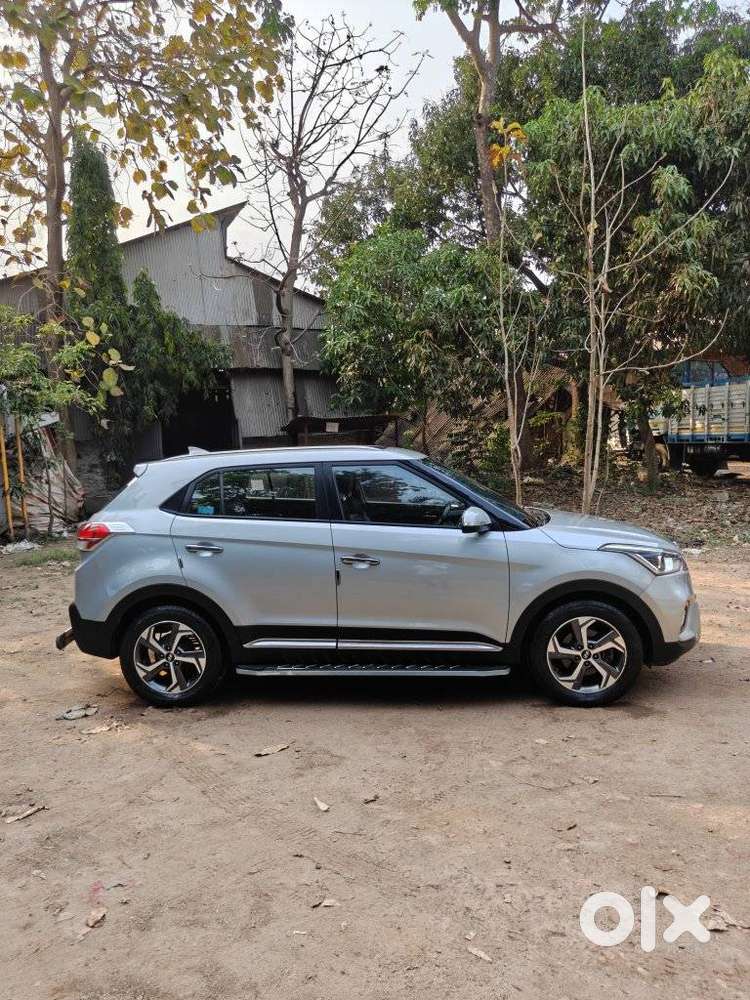 Hyundai Creta 1.6 Sx Option Executive, 2019, Petrol