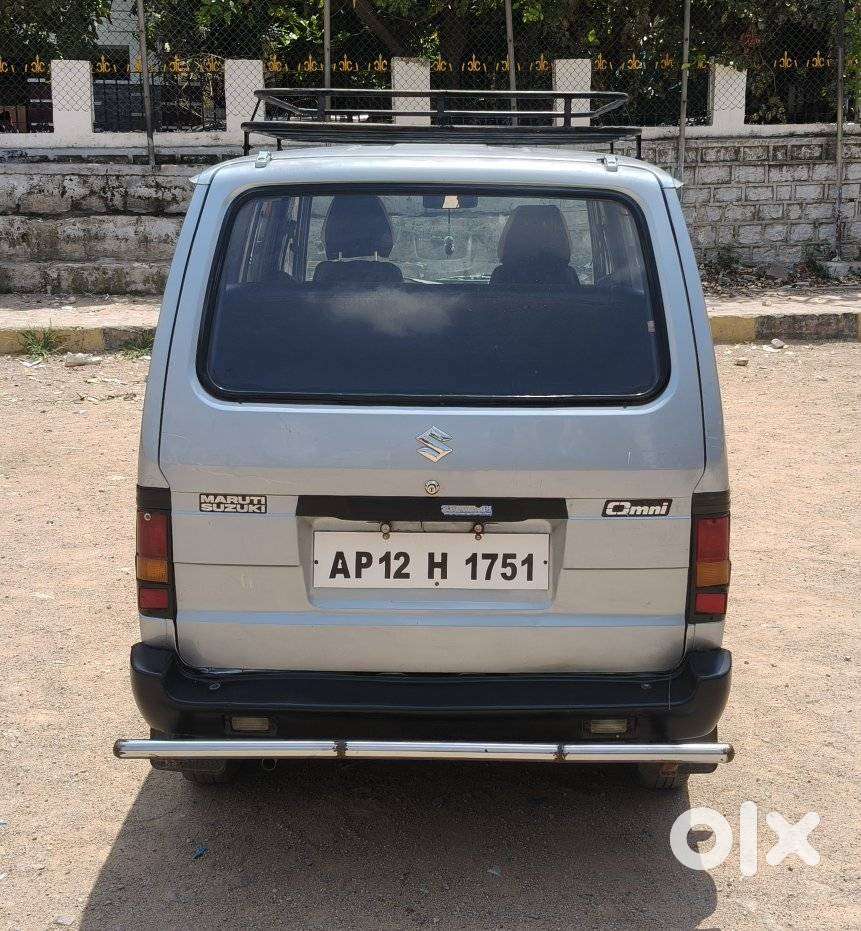 Maruti Suzuki Omni 5 Seater, 2007, Petrol