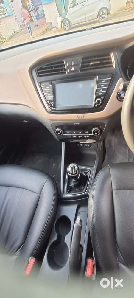 Hyundai I20 Asta Option Diesel, 2016, Diesel