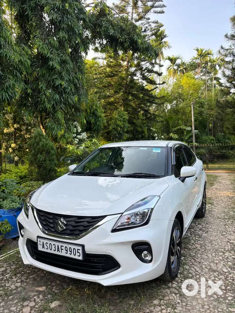 Maruti Baleno 2022 Petrol Manual