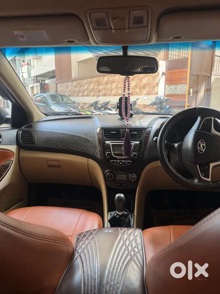 Hyundai Verna 2011 Diesel Well Maintained