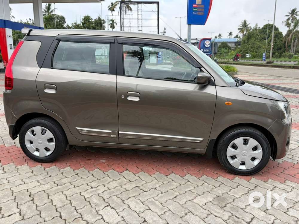 Wagon R 2019 With Finance & Exchange.