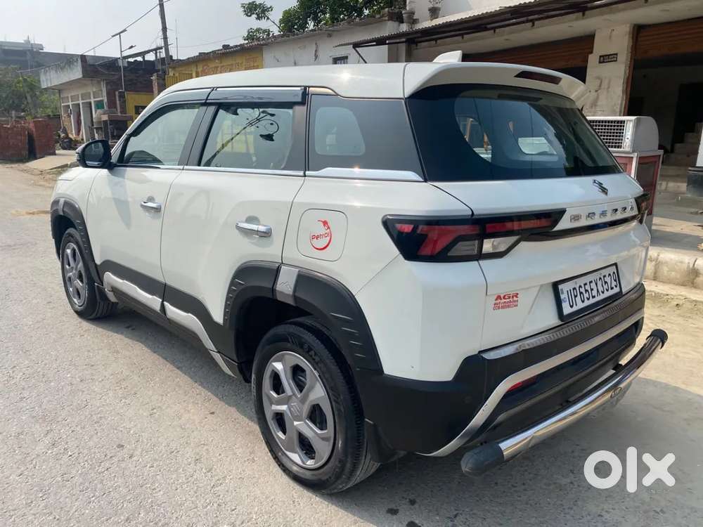 Maruti Suzuki Vitara Brezza 1.5 Lxi, 2023, Petrol