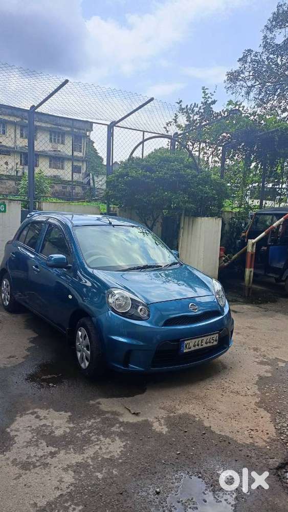 Nissan Micra Xv D, 2017, Petrol