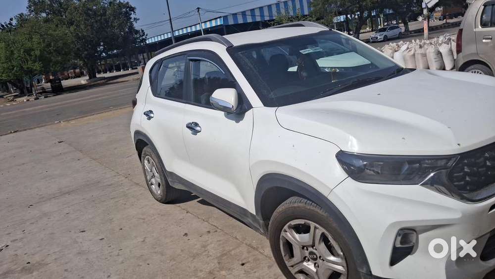 Kia Sonet 2021 Diesel Good Condition