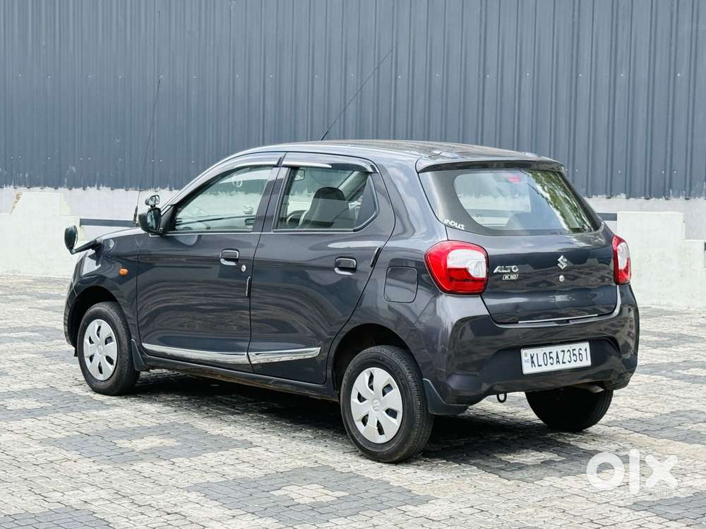 Maruti Suzuki Alto K10 Plus Edition, 2022, Petrol