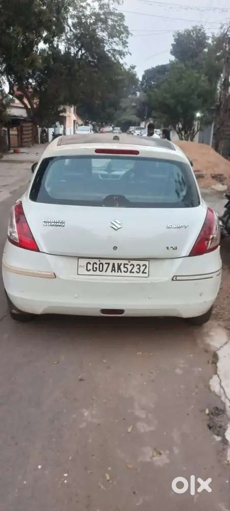 Maruti Suzuki Swift Vdi 2013