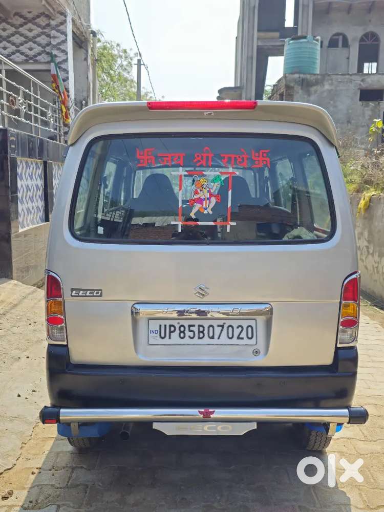 Maruti Suzuki Eeco 2020