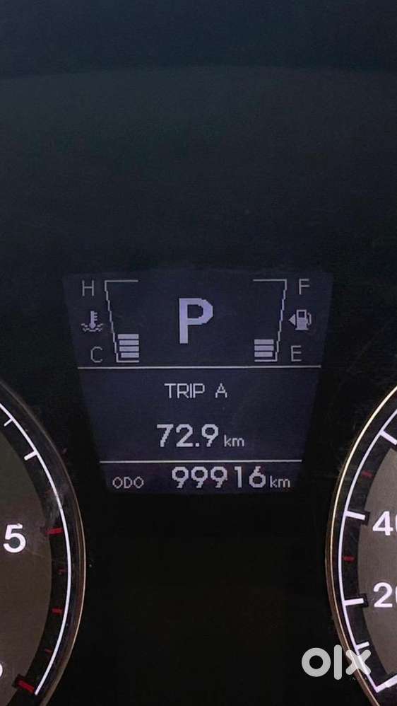 Hyundai Verna Sx 1.6 Automatic Diesel Car 2014