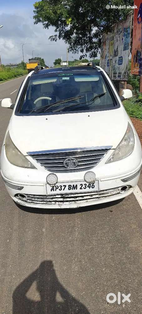 Tata Indica Vista 2012 Diesel Well Maintained