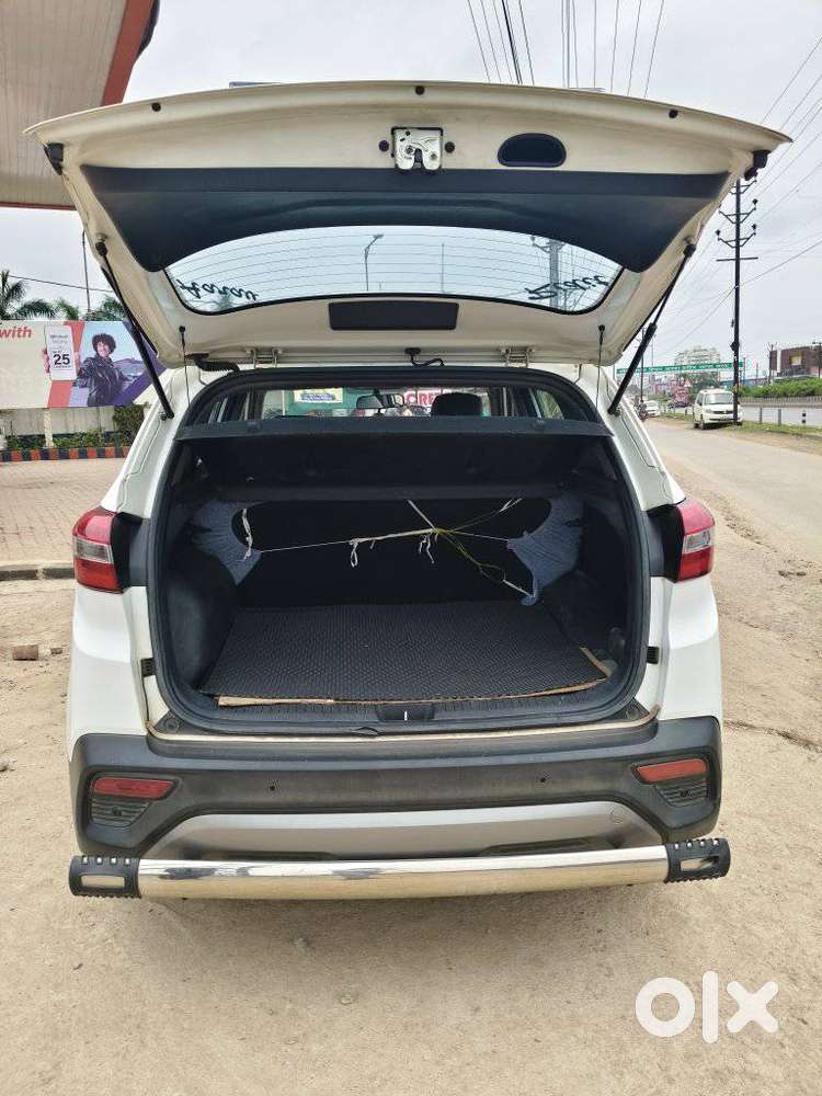 Hyundai Creta 1.6 Sx, 2019, Diesel