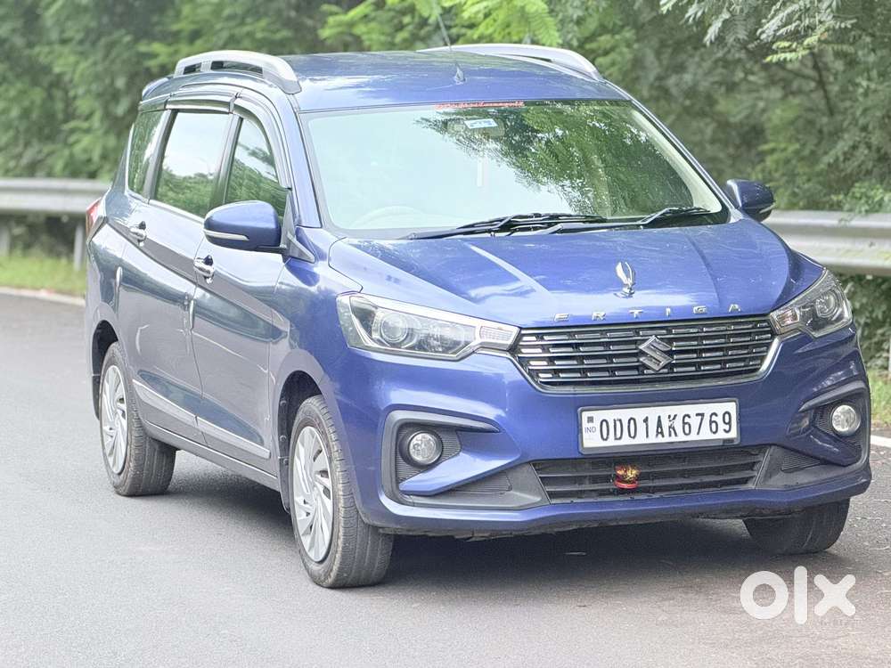 Maruti Suzuki Ertiga Vxi At Petrol, 2021, Petrol