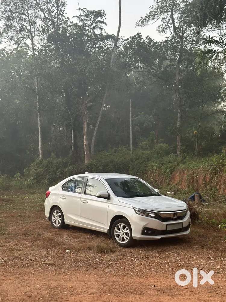 Honda Amaze 2018 Petrol 73000 Km Driven
