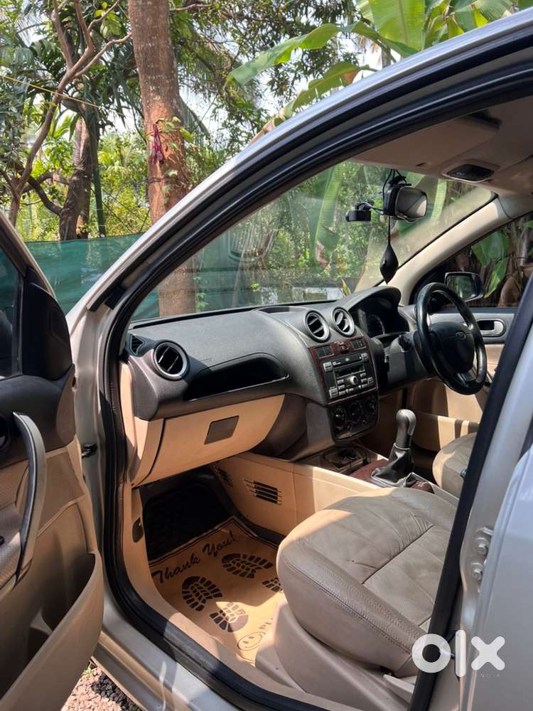 Ford Fiesta 2009 Diesel Manual