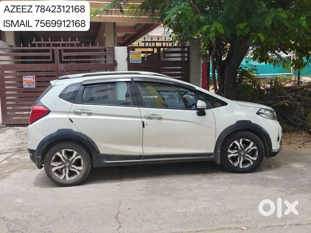 Honda Wr-v 1.5 Vx I-dtec, 2018, Diesel