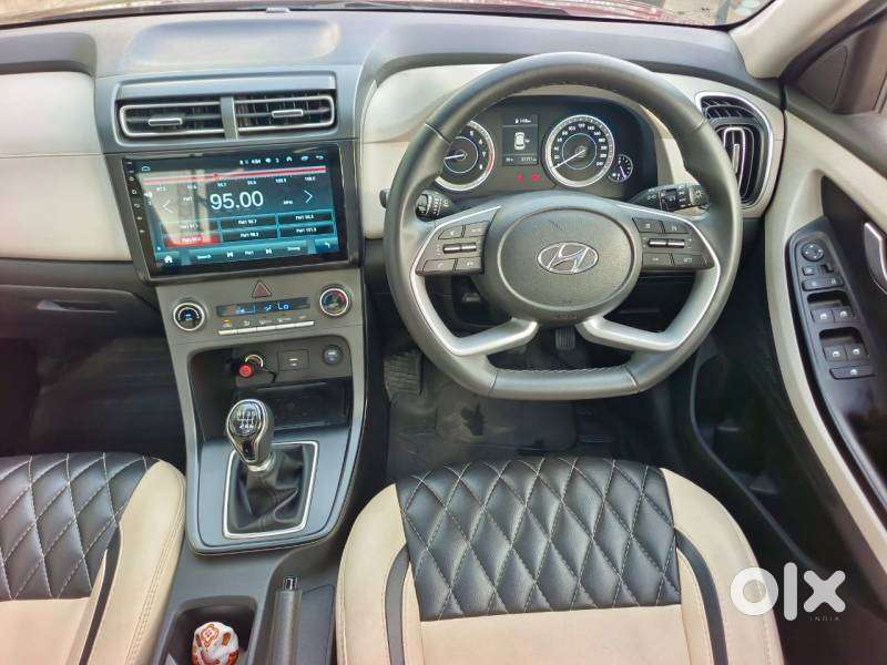 Hyundai Creta 1.5 Sx Executive Petrol, 2021, Petrol