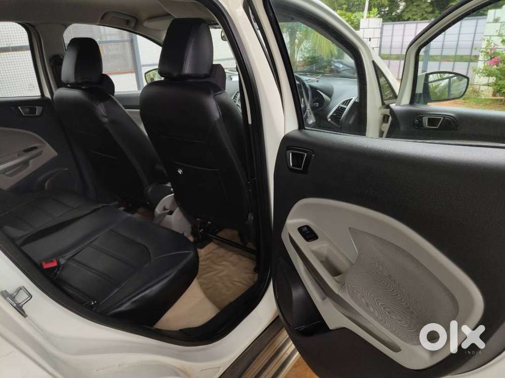 Ford Ecosport 2014 Diesel Well Maintained