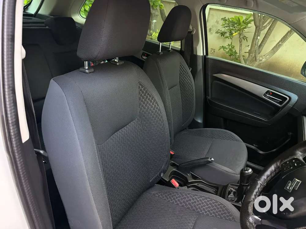 Maruti Suzuki Brezza Zdi 2019