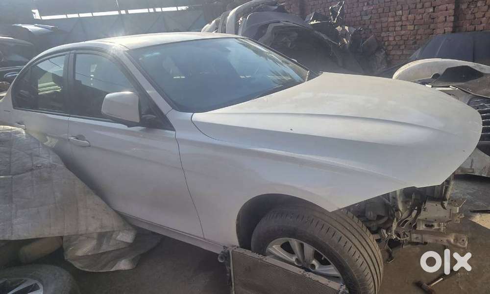 Bmw 3 Series 2016-2019 2.0 320d Luxury Line, 2019, Diesel