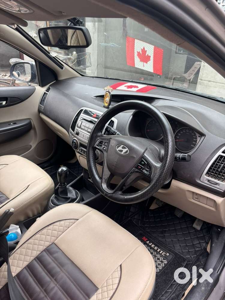 Hyundai I20 Diesel 2014