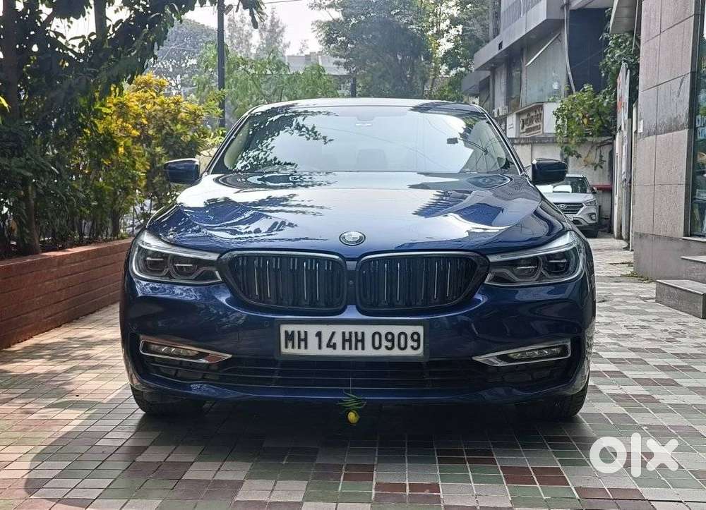 Bmw 6 Series 3.0 Gt 630d Luxury Line, 2019, Diesel