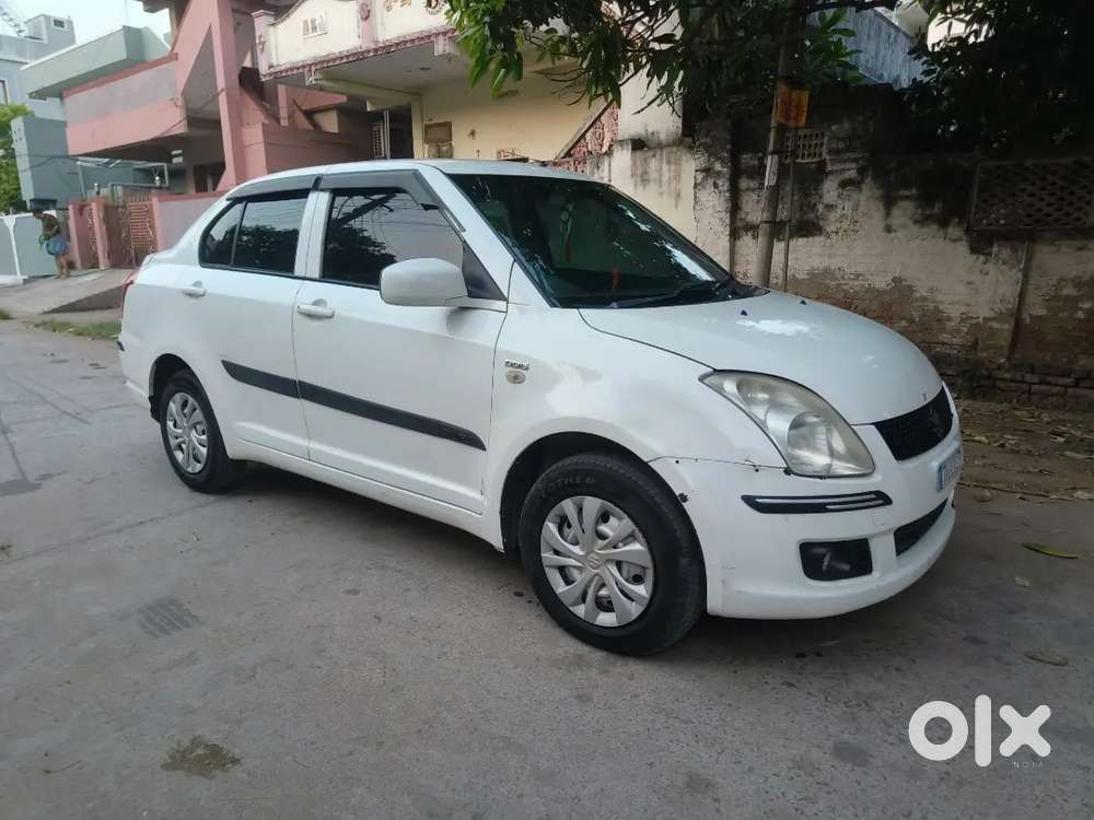 Swift Dzire 2016