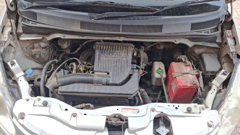 Maruti Suzuki Ritz 2012 Petrol Well Maintained