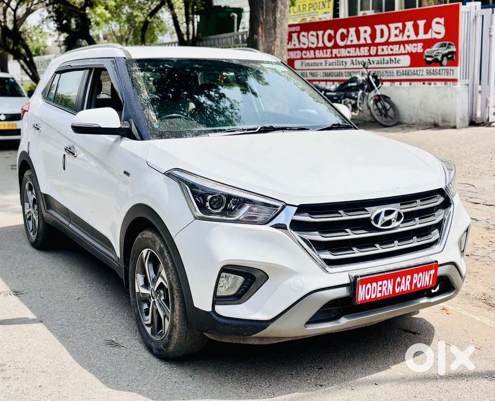 Hyundai Creta 1.6 Sx Automatic, 2019, Diesel