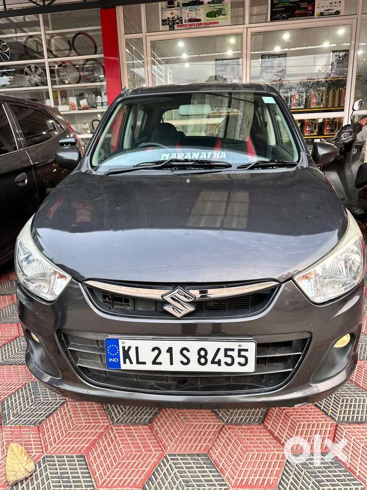 Maruti Suzuki Alto K10 Vxi, 2019, Petrol