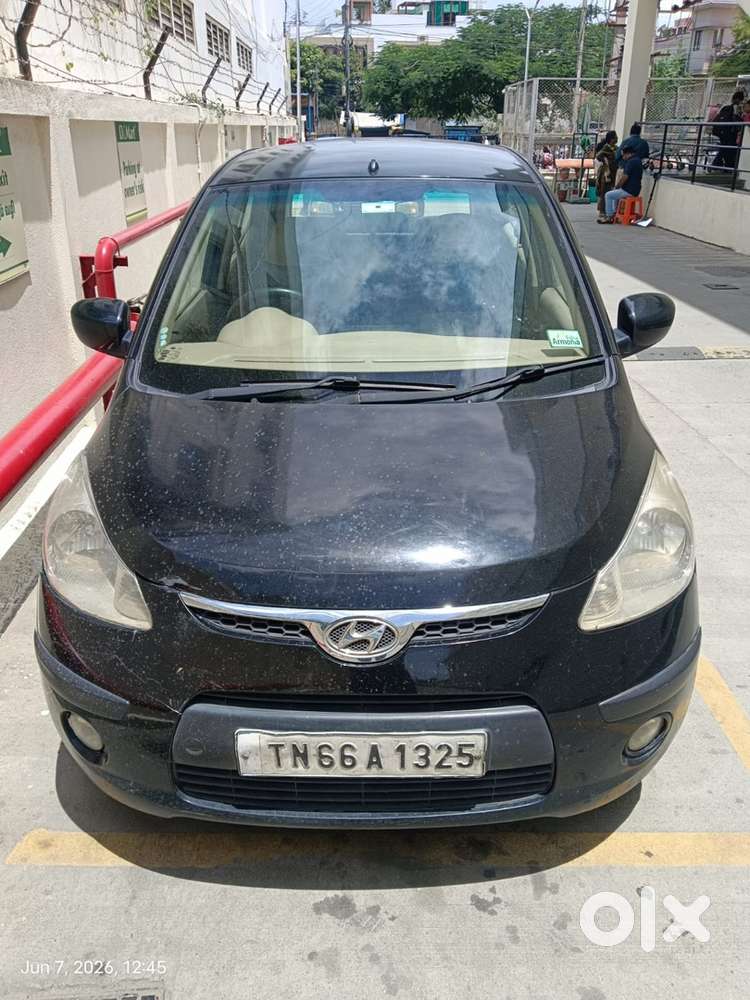 Hyundai I20 Sportz 2009